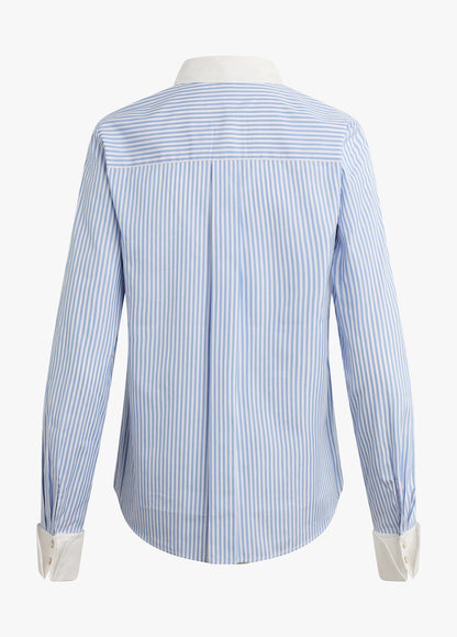 THE CUFFED STATEMENT SHIRT