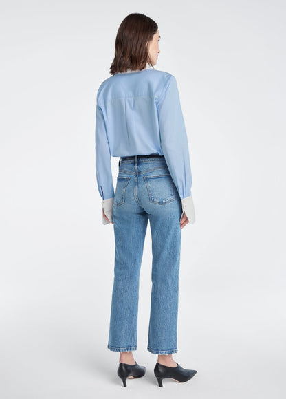 THE CUFFED STATEMENT SHIRT