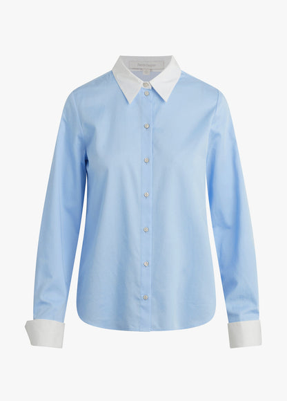 THE CUFFED STATEMENT SHIRT