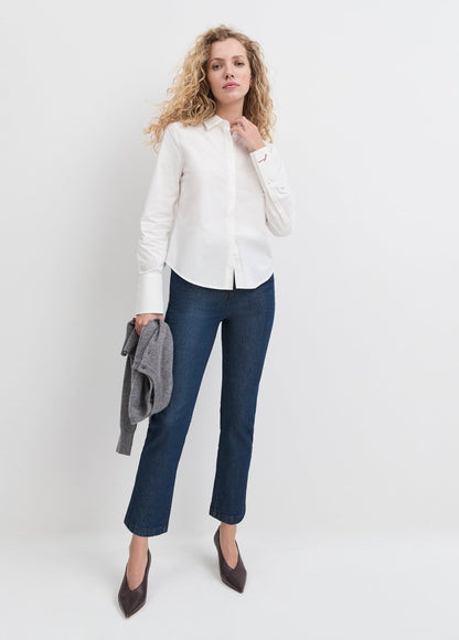 THE CLASSIC POPLIN SHIRT
