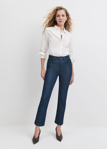 THE CLASSIC POPLIN SHIRT