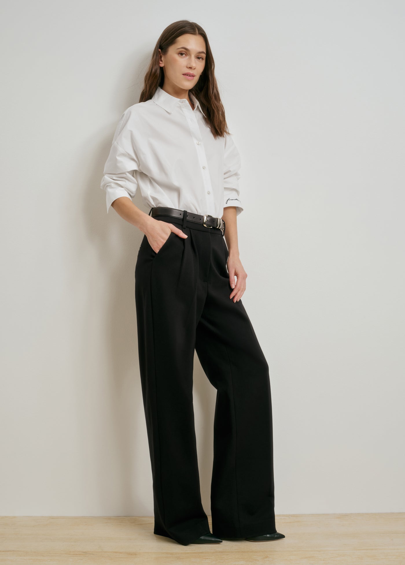 THE ANYWHERE FAVORITE PANT