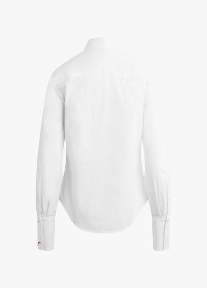 THE CLASSIC POPLIN SHIRT