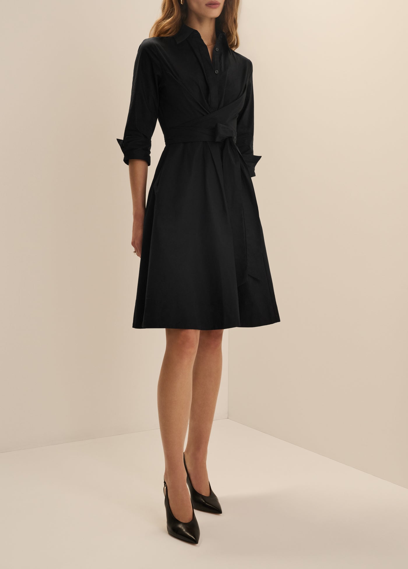 THE PARKER DRESS