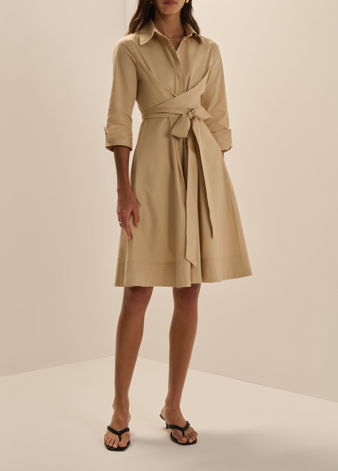 THE PARKER DRESS