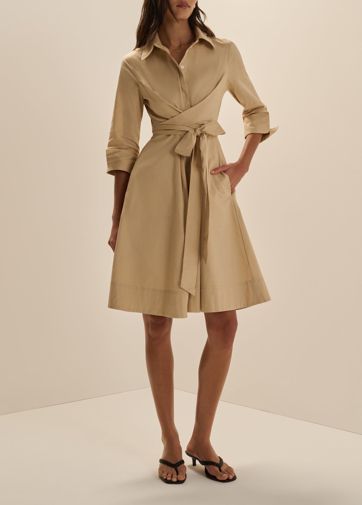 THE PARKER DRESS