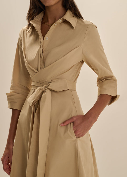 THE PARKER DRESS