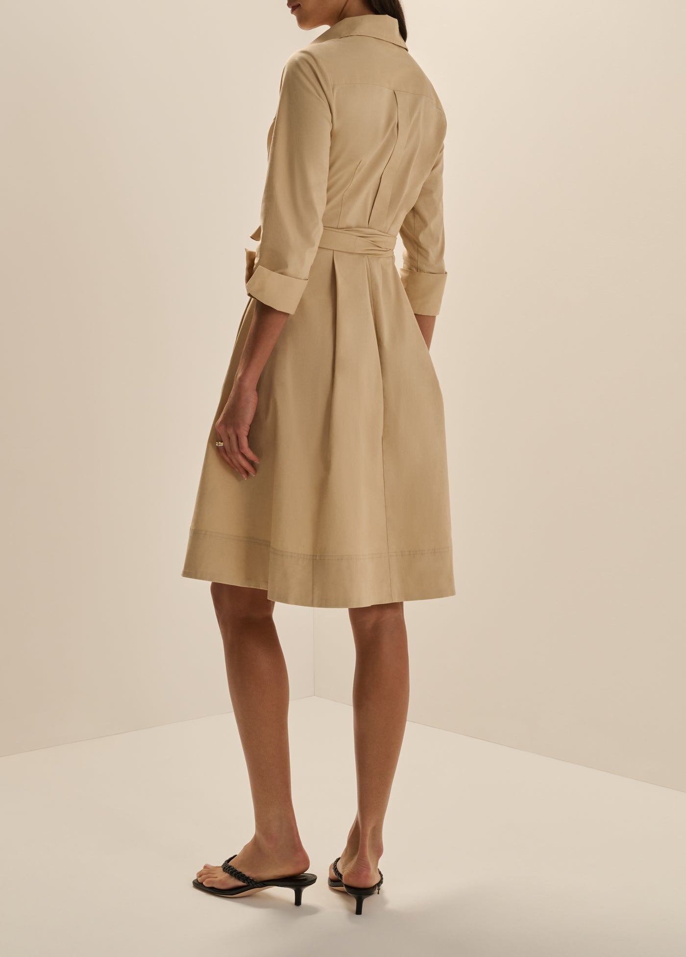 THE PARKER DRESS