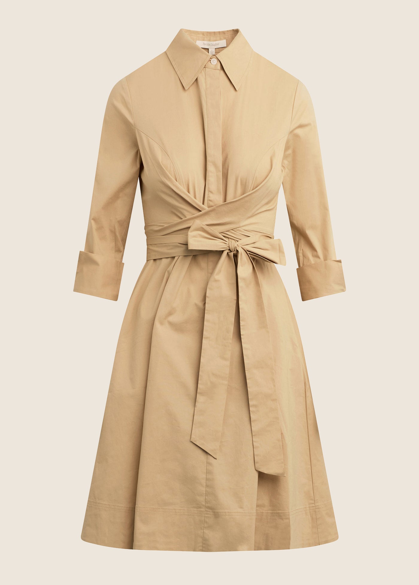 THE PARKER DRESS