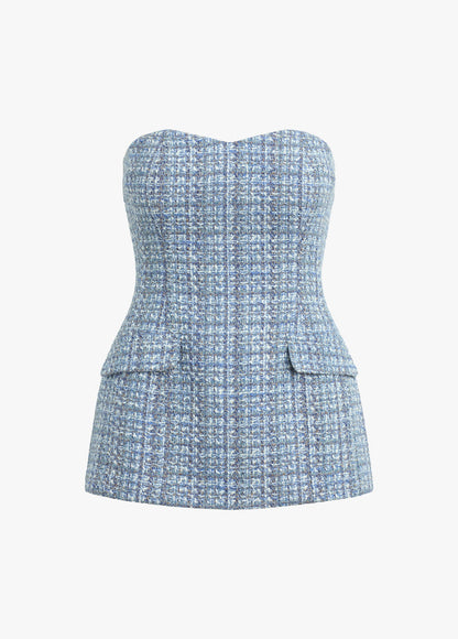THE BROOKE BUSTIER