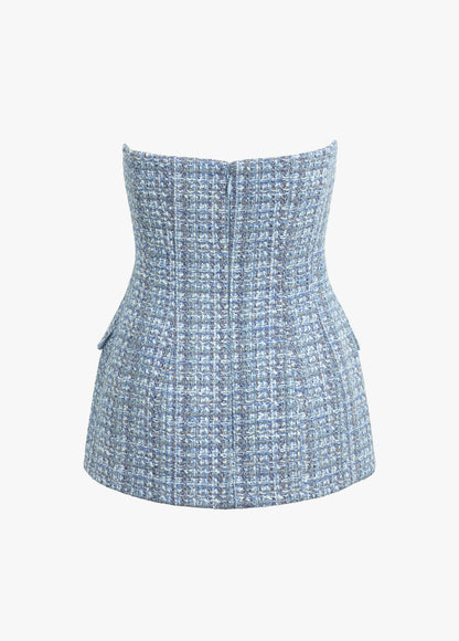 THE BROOKE BUSTIER