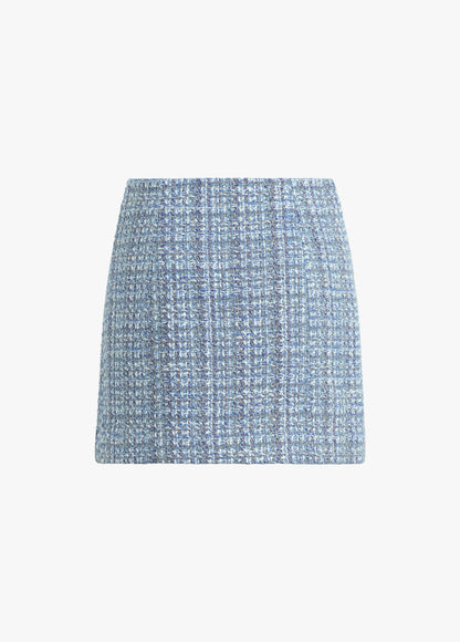 THE FIRST WIFE MINI SKIRT