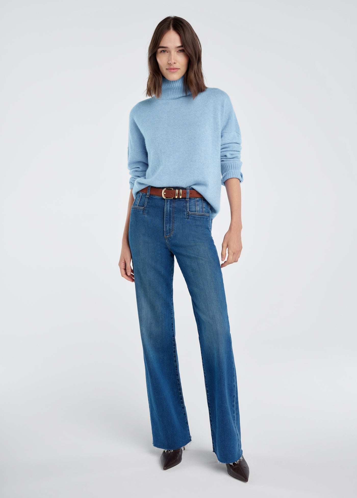 THE MADDIE SWEATER