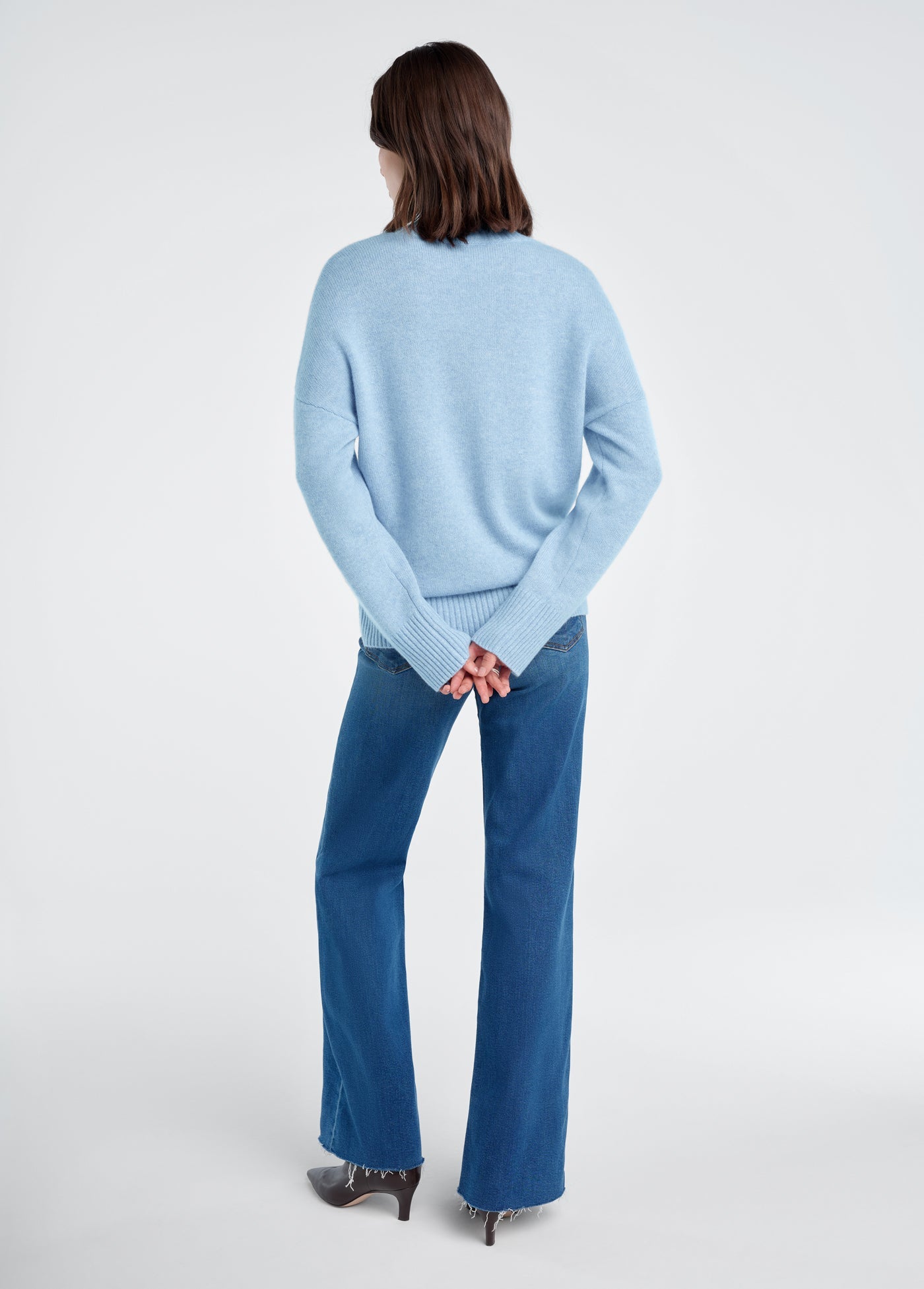 THE MADDIE SWEATER