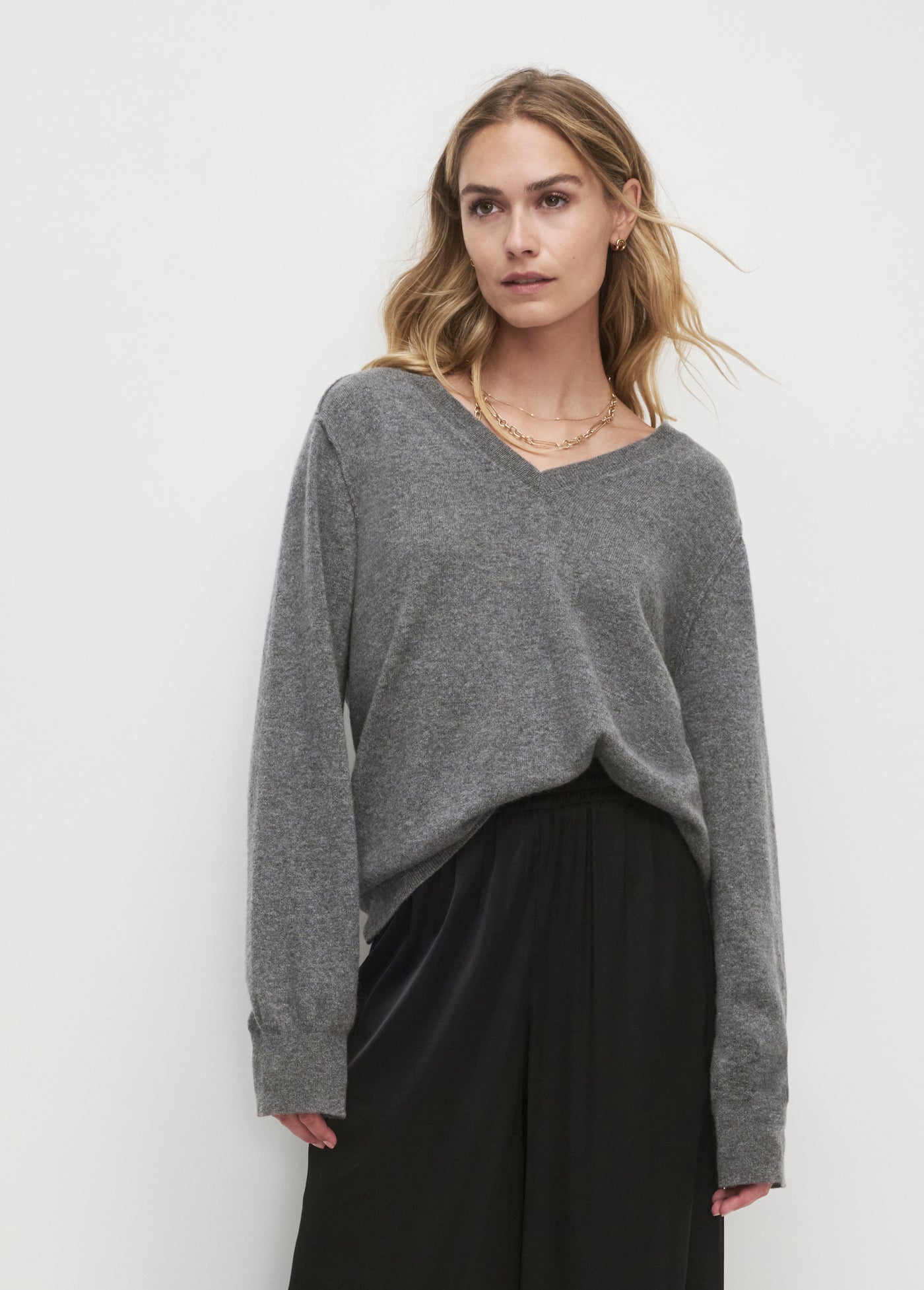 THE RYANN SWEATER