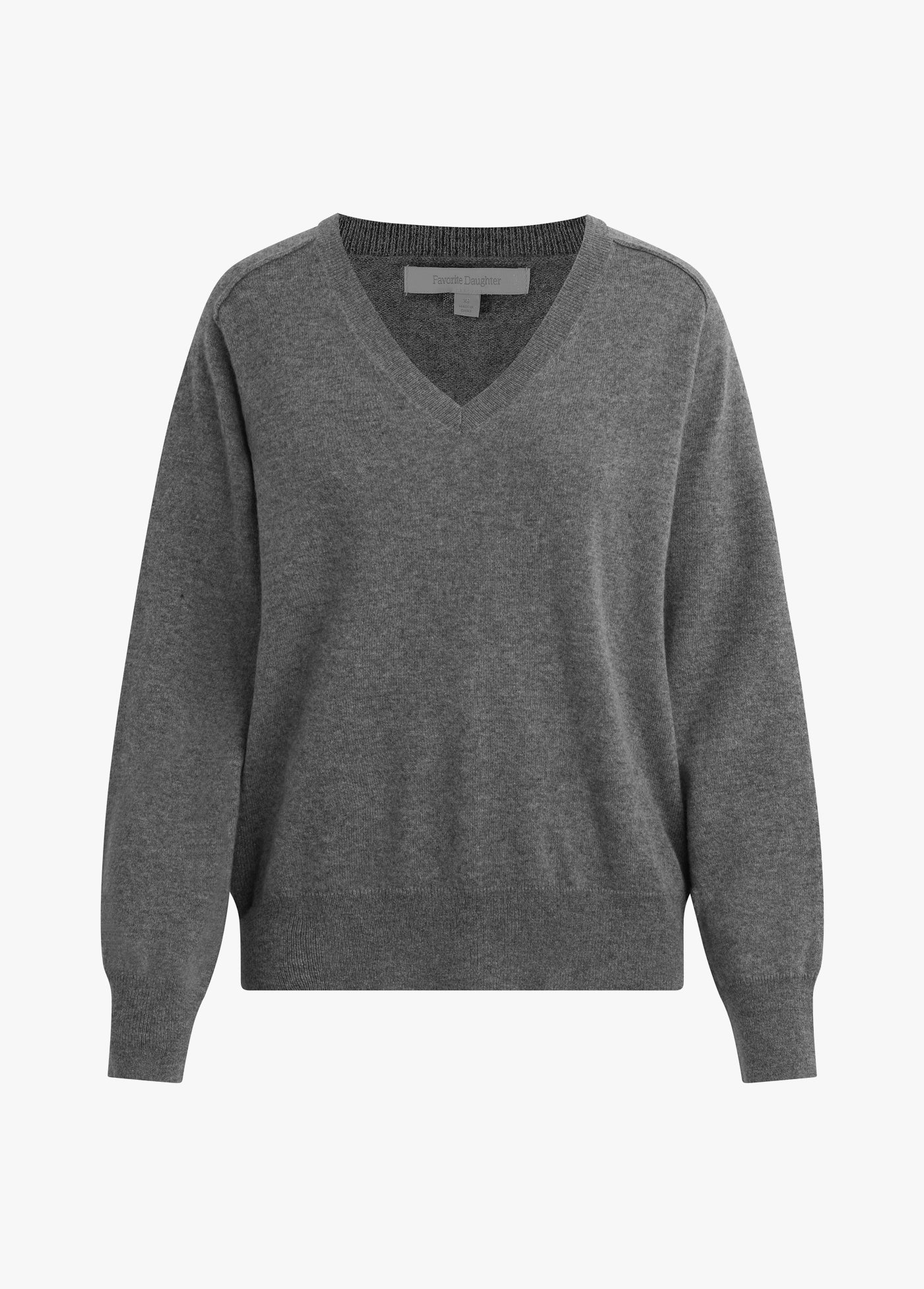 THE RYANN SWEATER