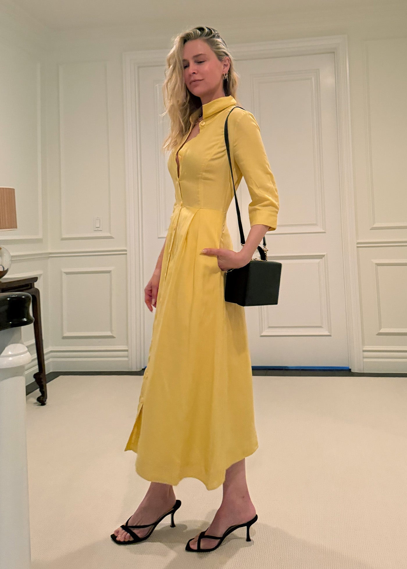 THE BECKY DRESS