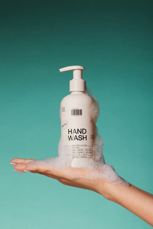 xtra milk hand wash