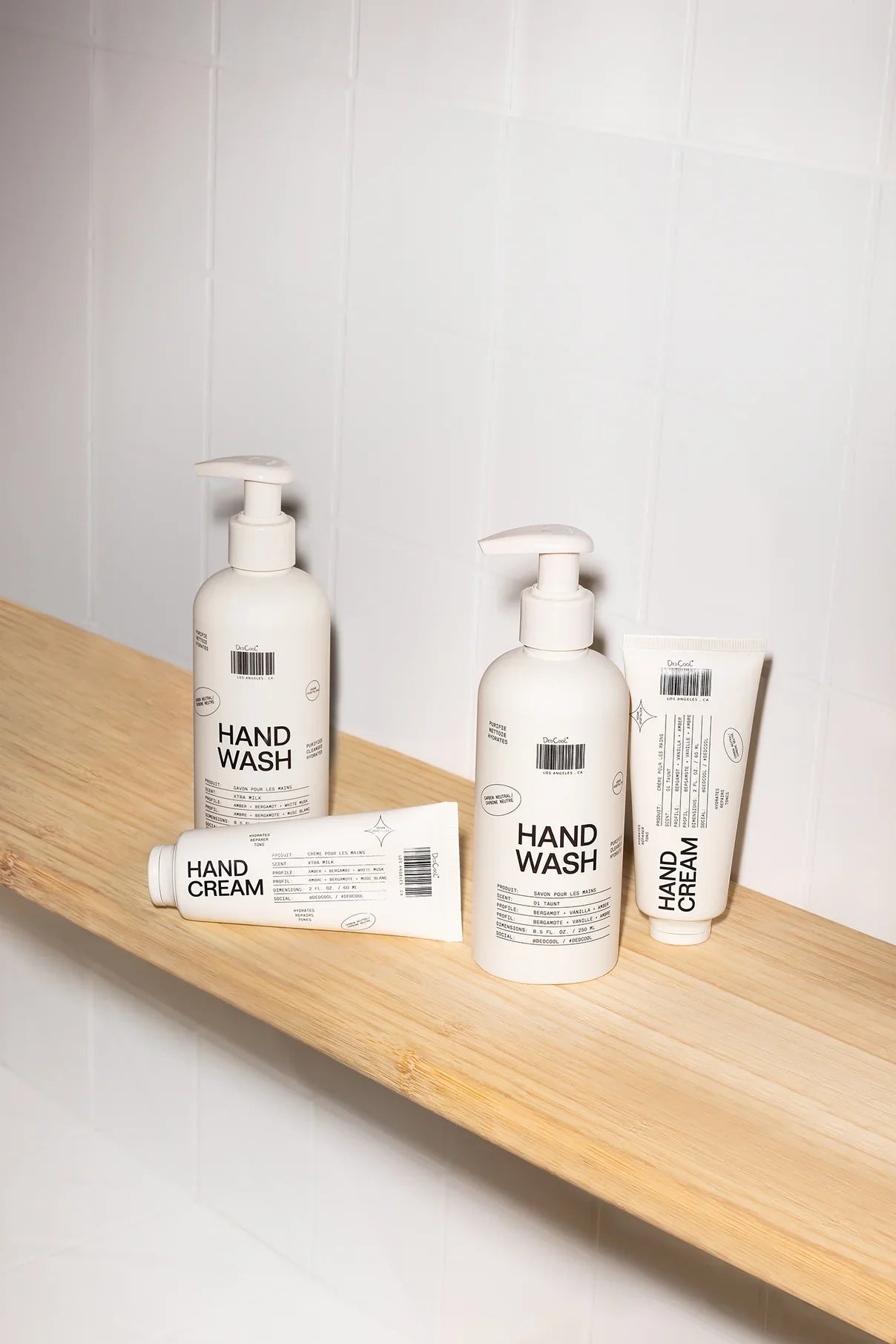 xtra milk hand wash