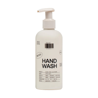 xtra milk hand wash
