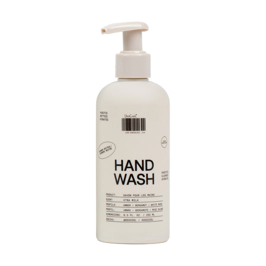 xtra milk hand wash