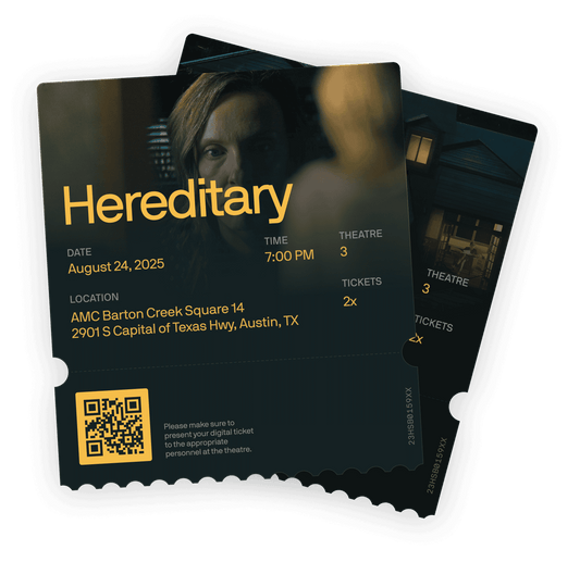Hereditary Member Movie Night