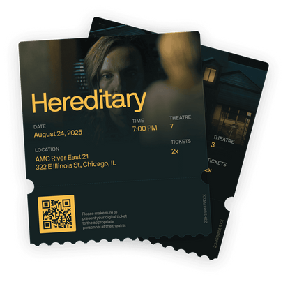Hereditary Member Movie Night