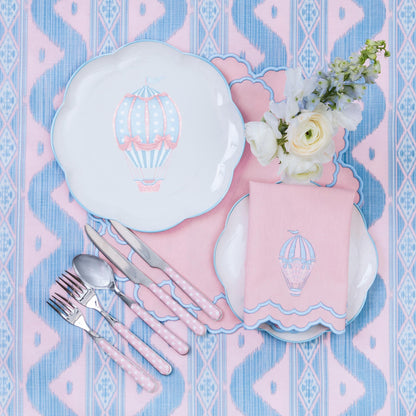 Bea Balloon Dinner Plates (Set of 4)