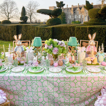 Eden Green Candle Set (Spring Green)