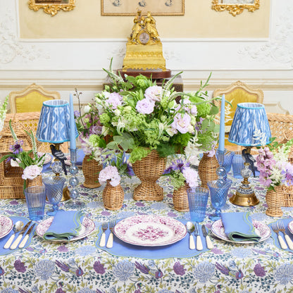 Bluebell & Green Eloise Linen Napkins (Set of 4)
