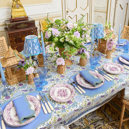 Bluebell & Green Eloise Linen Napkins (Set of 4)