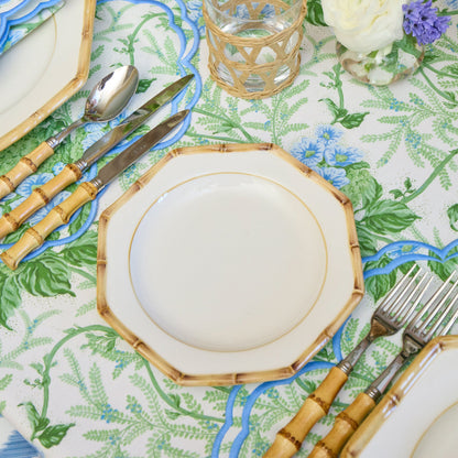 Isabel Bamboo Starter Plate