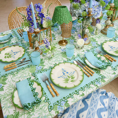 Bluebell Araminta Dinner & Starter Plates (Set of 8)
