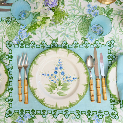 Bluebell Araminta Dinner & Starter Plates (Set of 8)