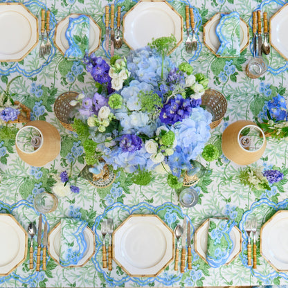 Isabel Bamboo Dinner Plates (Set of 4)