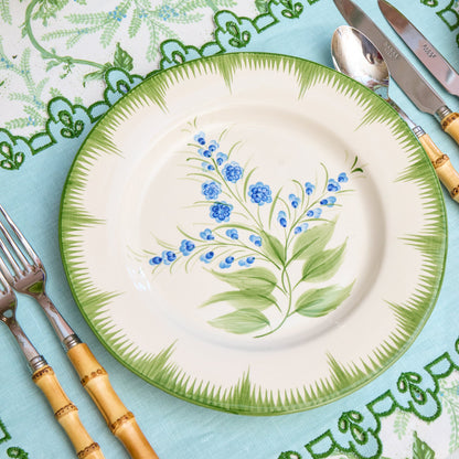 Bluebell Araminta Dinner & Starter Plates (Set of 8)