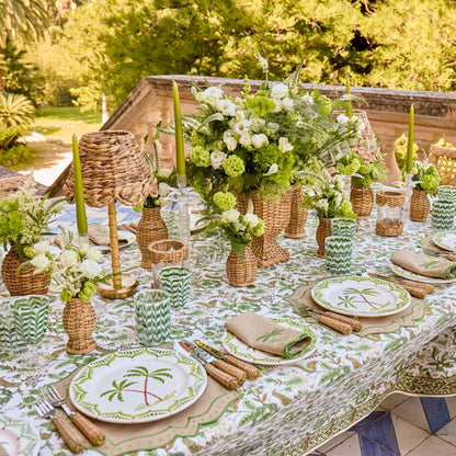 Sand & Green Celestria Placemats (Set of 4)