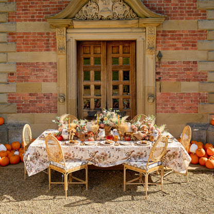 Pheasant & Flora Tablecloth