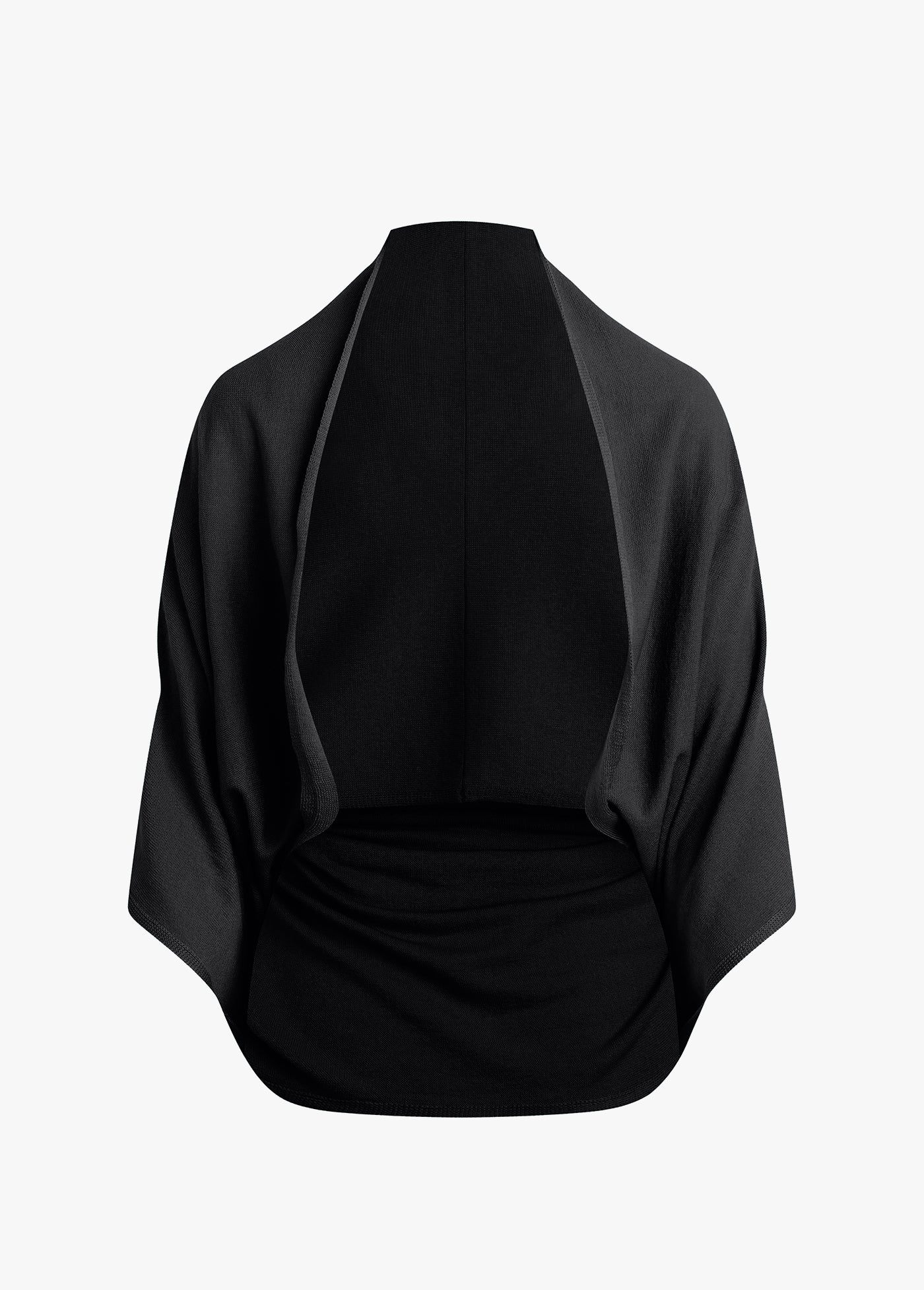 THE LIGHTWEIGHT KNIT WRAP SCARF