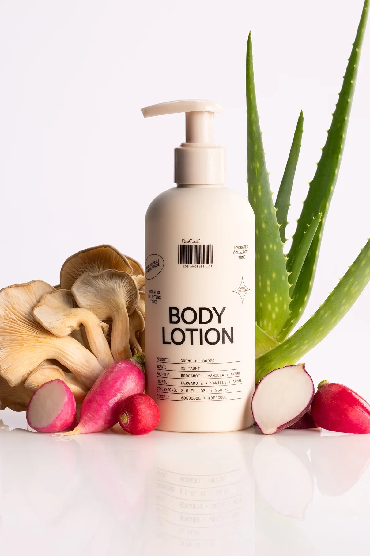 taunt body lotion