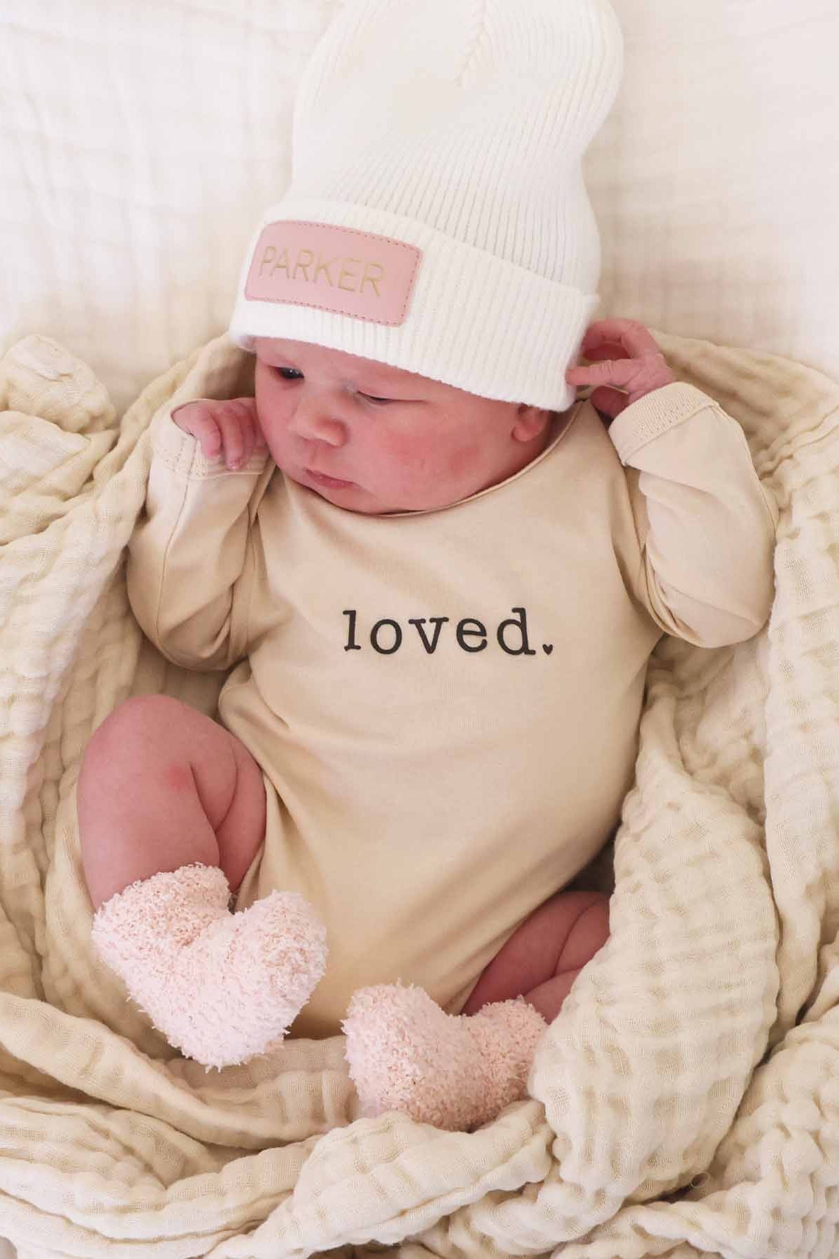 Long Sleeve Graphic Bodysuits | Natural