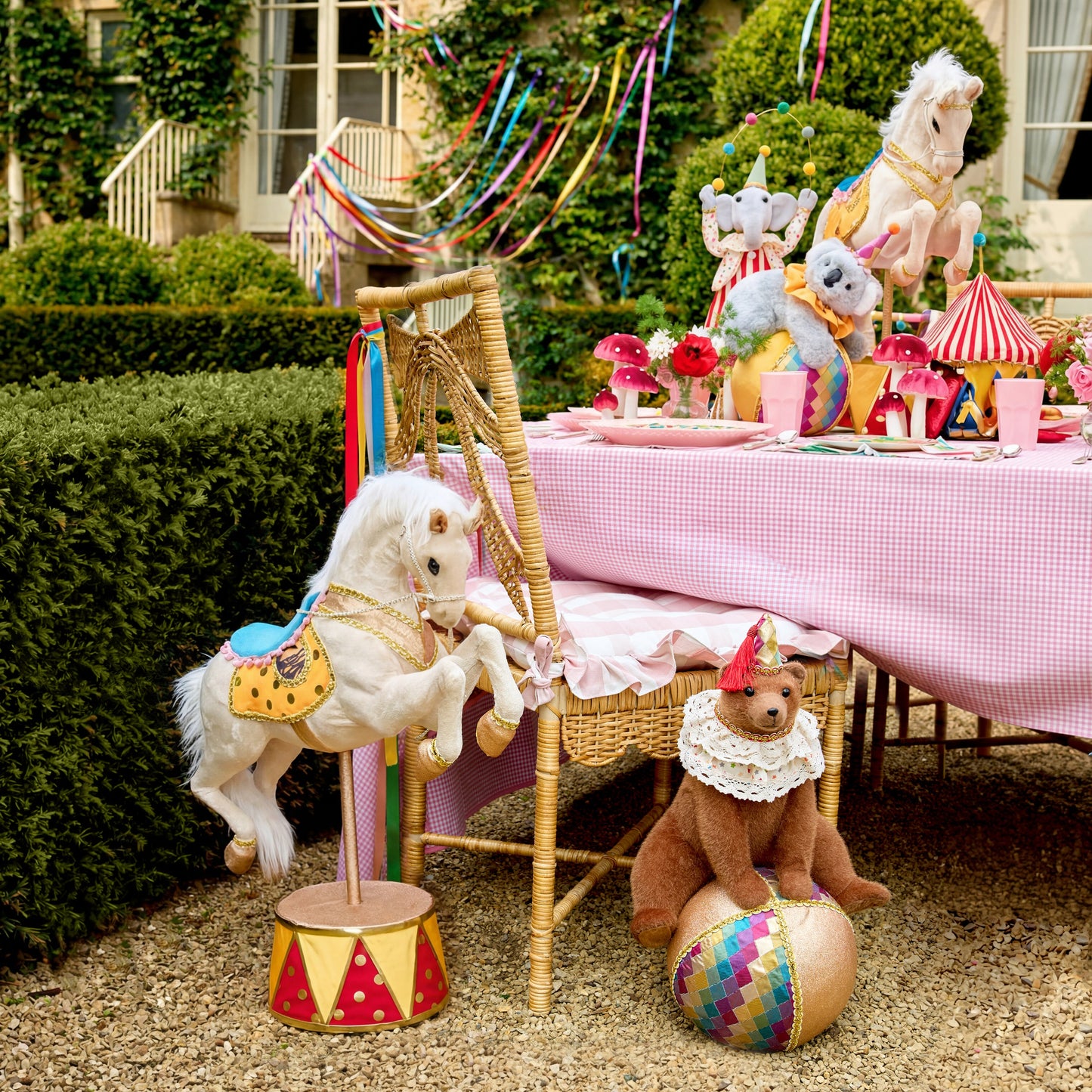 Carousel Horse - 66cm