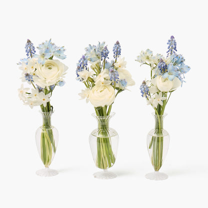 Catherine Bud Vases (Set of 3)