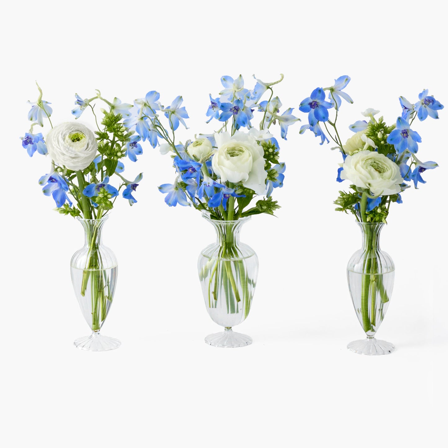 Catherine Bud Vases (Set of 3)