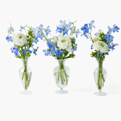 Catherine Bud Vases (Set of 3)