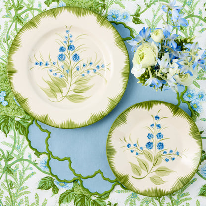Bluebell Araminta Dinner & Starter Plates (Set of 8)