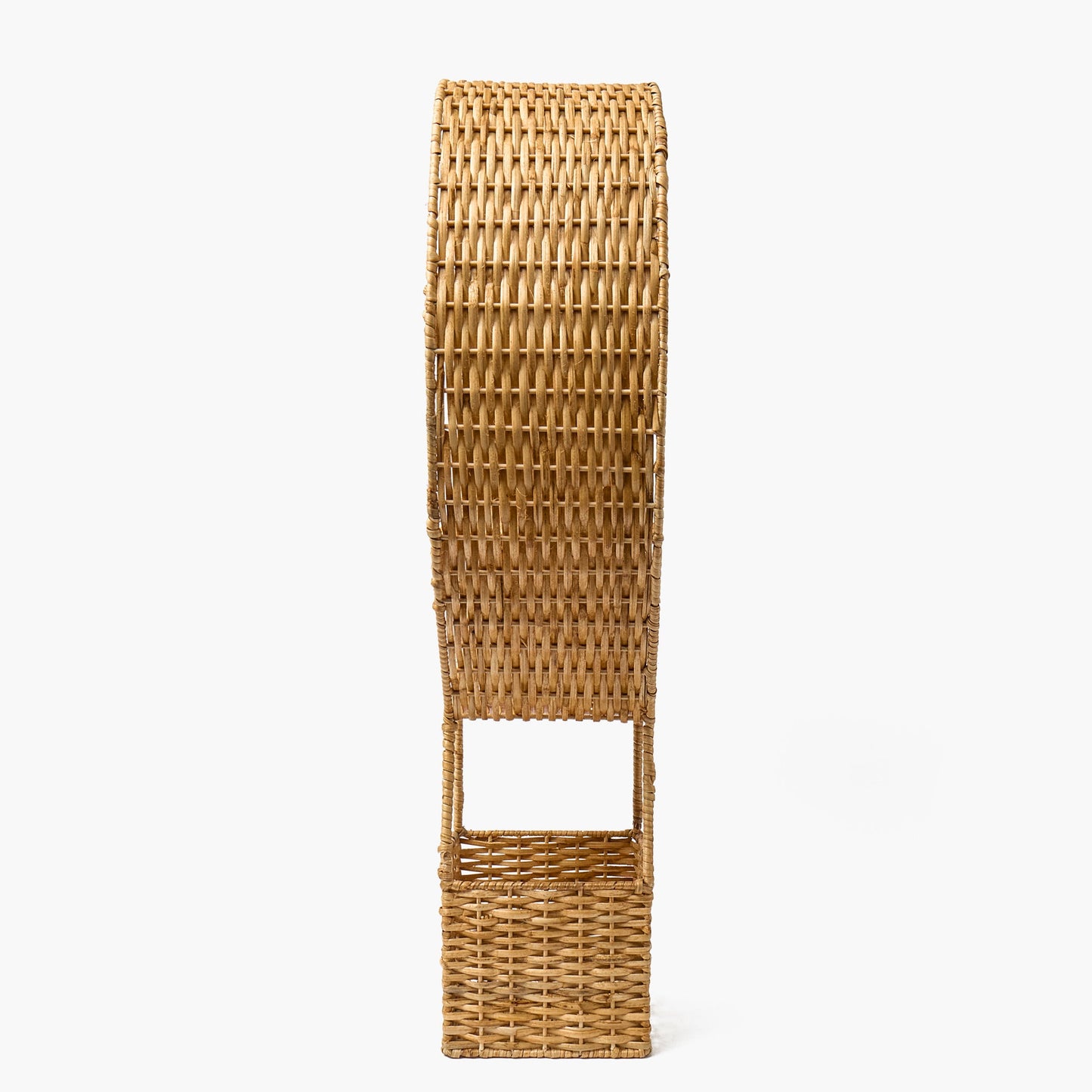 Rattan Hot Air Balloon Shelf