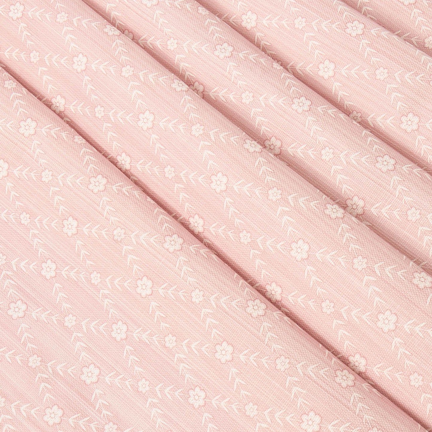 Pink Theodora Trellis Fabric