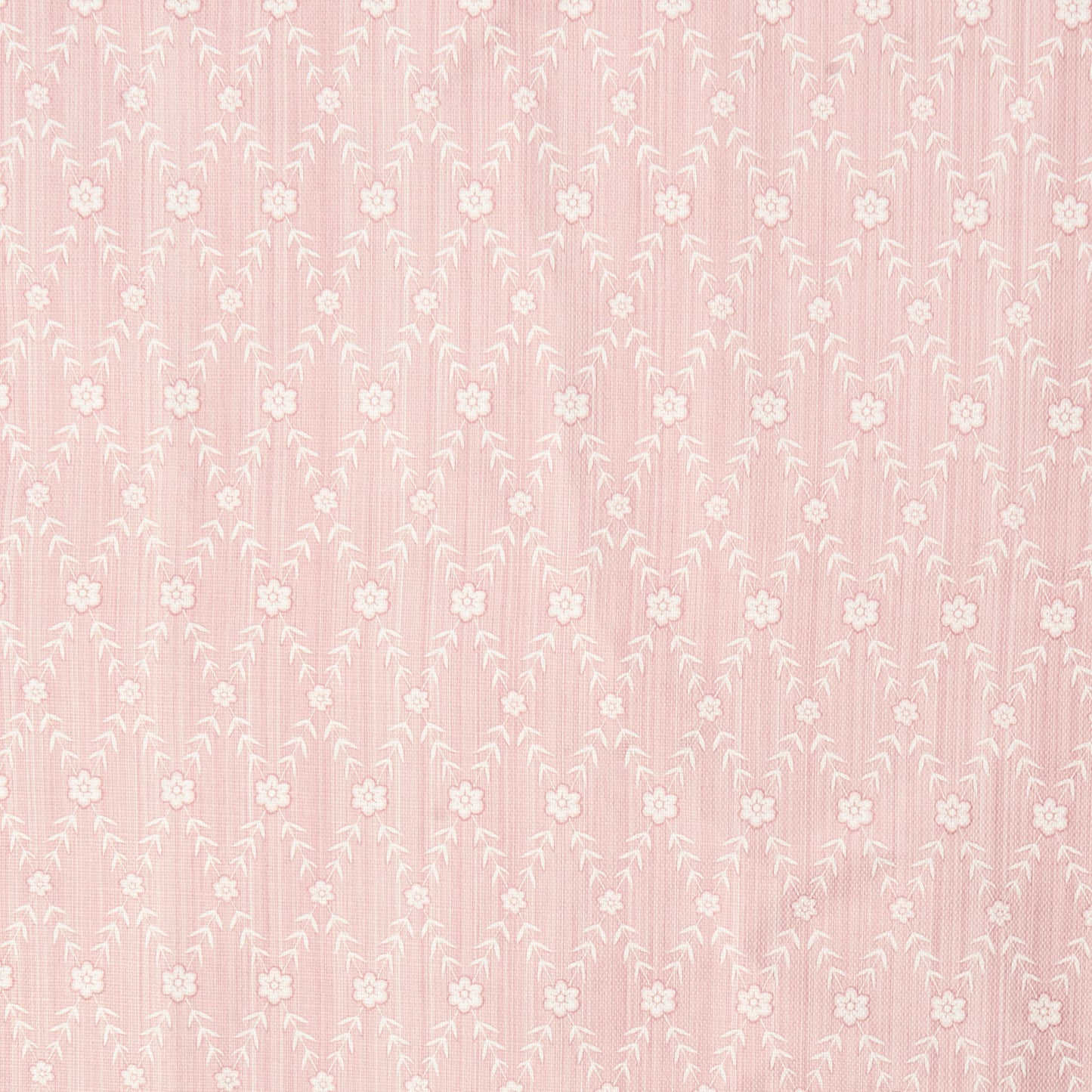 Pink Theodora Trellis Fabric