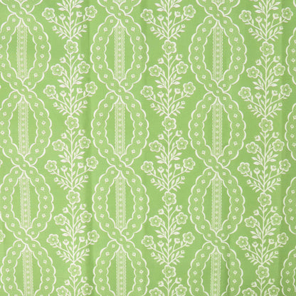 Green Sybil Inverse Fabric